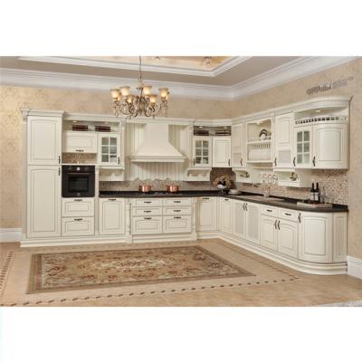 China Modern DAIYA 18mm High Glossy UV MDF Sideboard Door for sale