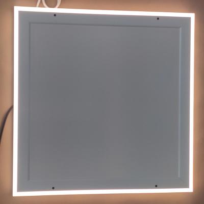 China Hotel Light Frame Heater Ceiling Panel Heating With Infrared LED Illuminated for sale