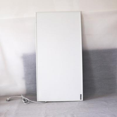 China Hotel Factory Supply New Design Home Heater Appliance Infrared Radiant Heating Panel With IR Coating for sale