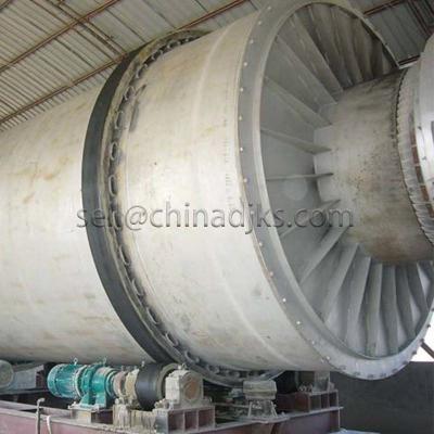 Κίνα Industrial Direct Rotary Dryer And Indirect Steam Tube Dryer προς πώληση