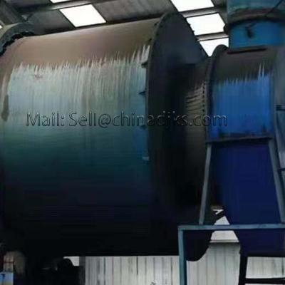 Κίνα 40t Triple Pass Dryer Machine or Mutil Pass Rotary Dryer προς πώληση