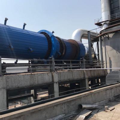 China Customized Rotary Kiln For Lithium Carbonate To Lithium Battery Production for sale