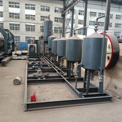 China Tea Waste to Biochar Machinery for sale