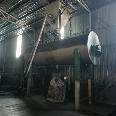 China Linha de produção de grafito de pureza de grãos, com capacidade de 300-2500 kg/h à venda