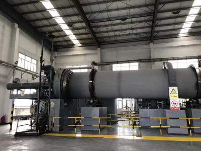 China Sewage Sludge Incineration Project for sale