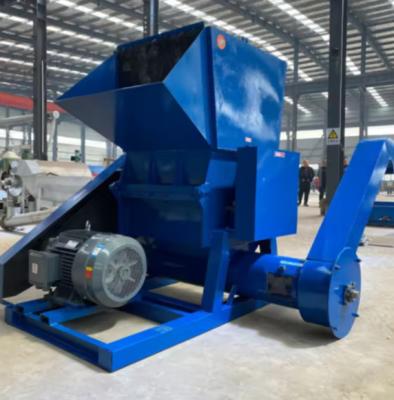 China PP PE Films / Bags Plastic Crushing Washing Recycling Machine for sale