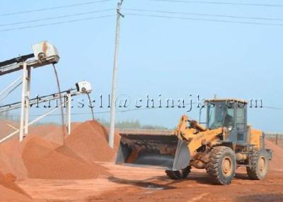 China Máquina del reciclaje de residuos de 350TPH Clay Brick Waste Crushing Construction en venta