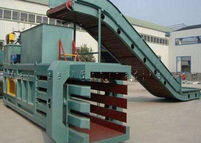 China 45kw Horizontal Auto Tie Balers for sale