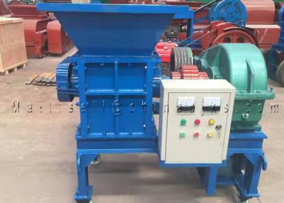 China 26  Blades 60TPH 800mm Blade Hydraulic Shredder Machinery for sale