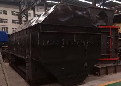 China 15M Length 22kw 90% Kompost-Trommel-Schirm-Abfall-sortierende Maschine zu verkaufen