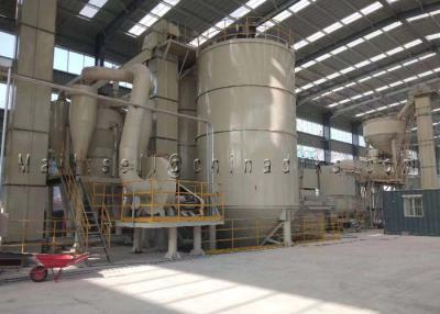 China 280KW 10TPH 600 Mesh Hydration Lime Production Line en venta