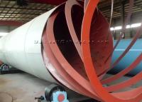 Cina Diametro rotatorio orizzontale dell'asciugatrice 600mm della polpa di barbabietola in vendita