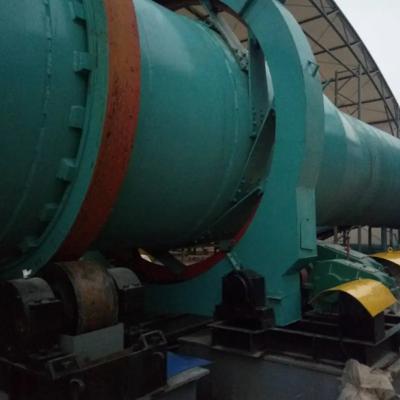 China Activated Carbon Rotary Kiln Lime Zinc Contenting Waste Material Kiln Furnace for sale