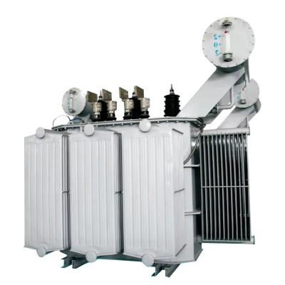 China S11 Series 50-31500kva 35kv S11 Dual Winding Non-excitation Voltage Regulating Power Transformer for sale