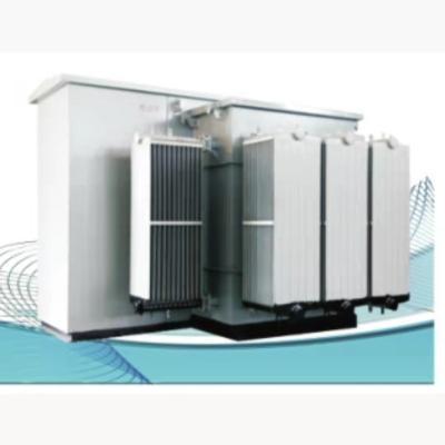 China Electronic ZGS Z-G Combination Transformer For PV Power for sale