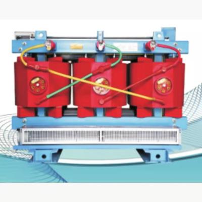 China SC(B)13 Series 10 KV Loss Epoxy Resin Low Cast Dry Power Distribution Transformer SCB11 for sale