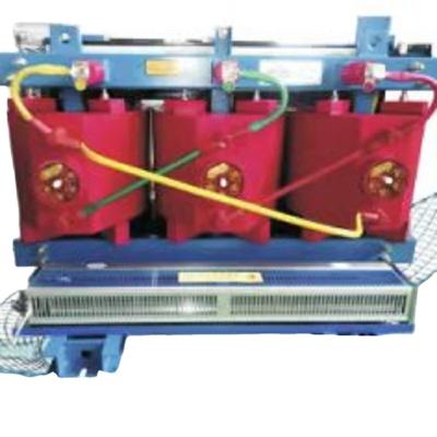 China Electronic (B) SC 14 Series 10KV Low Loss Epoxy Resin Dry Cast DistributionTransformer for sale