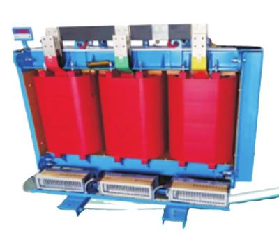 China Electronic SC Series 30kV Resin Insulated Amorphous Alloy Dry Type Distribution Transformer (B) H19 for sale