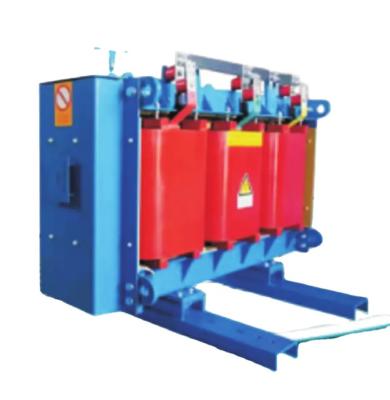 China Electronic SC Series 10kV Resin Insulated Amorphous Alloy Dry Type Distribution Transformer (B) H17 for sale