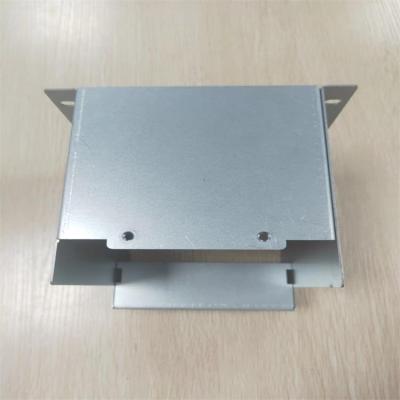 China Steel/Aluminum/copper/Stainless Steel 316/etc Custom sheet metal industrial structure partsGalvanized surface metalLaser cutting machine sheet metal parts for sale