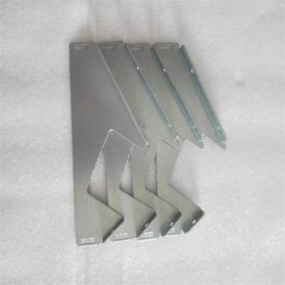 China Steel/Aluminum/copper/Stainless Steel 316/etc Precision aluminum sheet metal processingMetal parts manufacturingGeneral purpose and special-shaped sheet metal parts for sale