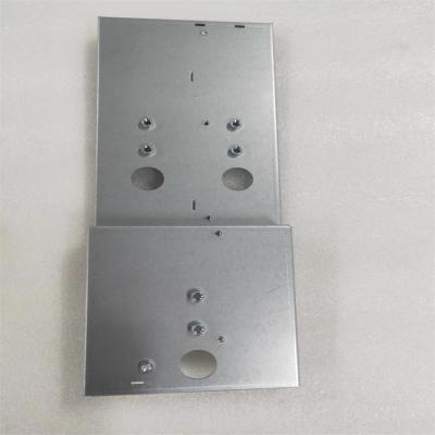 China Steel/Aluminum/copper/Stainless Steel 316/etc Sheet metal fabricationhigh precision cnc machining partsCustom sheet metal stampings for sale