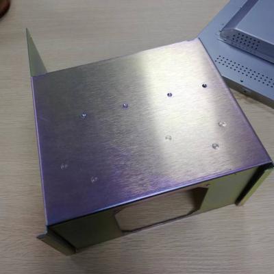 China Steel/Aluminum/copper/Stainless Steel 316/etc Custom stamping partsMetal stamping die parts productsSheet metal processing products for sale