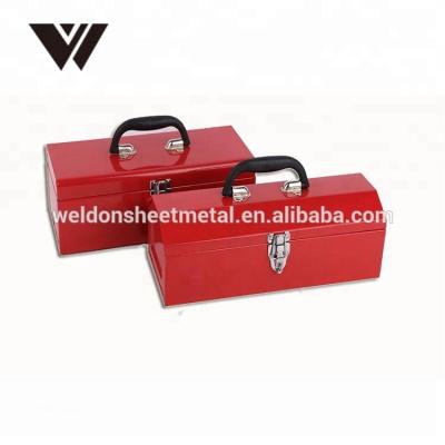 China 2018 Eco - Friendly High Quality General Purpose Stainless Steel Tool Box for sale