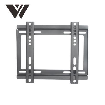 China New Custom LCD Bracket Weldon LCD TV Stand / Universal TV Bracket Wall Mount Bracket for sale