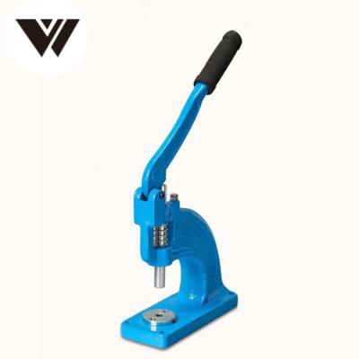 China Heavy Duty Portable Weldon Grommet Grommet Grommet Hand Press Manual Machine Tools For Making Banner for sale