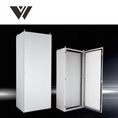 China Custom High Quality Electric Power Equipment Cabinet Weldon ip54 ps rittal Enclosures for sale