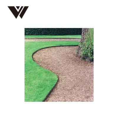 China Easily Assembled Corten Steel Lawn Edging for sale