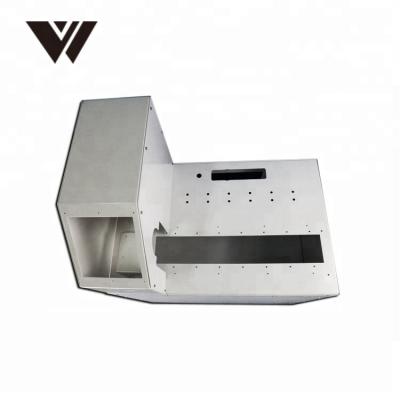 China Stainless/Steel/Aluminum Alloy Weldon Customized Ambulance Interior Cabinet With Good Finishing Sheet Metal Fabrication for sale