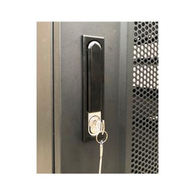 China Network rack communication ddf network server rack cabinet cabinet door steel handle embedded pull cold rolled handle new for sale