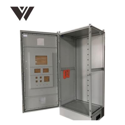 China Electrical Power Equipment Cabinet Weldon Panel ip65 Distribution Box rittal Electrical Control Box for sale