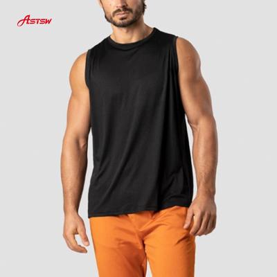 China Anti-wrinkle 2022 Newarrival Quicly Dry Men Training Vest Wholesale Sports Men's Clothing for sale