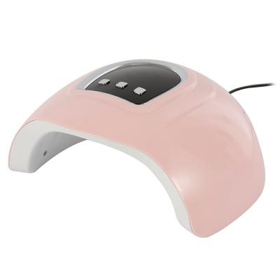 China Gel Nail Curing 2019 Newest USB New Style 54w UV Nail Dryer for sale