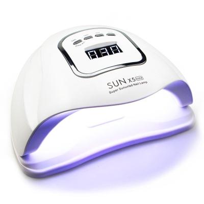 China Gel Nail Curing 2020 New Cheaper Top Selling 45LED 80W UV LED Gel Nail UV Lamp Nail UV Dryer Lamp for sale