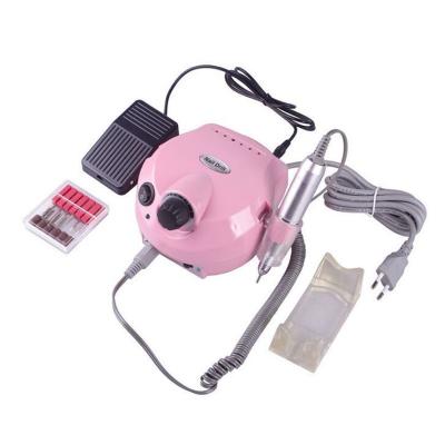 China BF202 25,000RPM New Professional Plastic Equipment Nail Drill Machine for sale