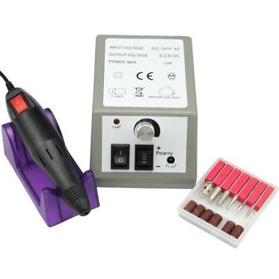 China Professional BF200 20,000RPM New Plastic Equipment Nail Drill Machine for sale