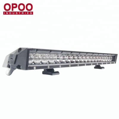 China Die Cast Aluminum Housing Light 5D Led Bar , Single Row 400W 40