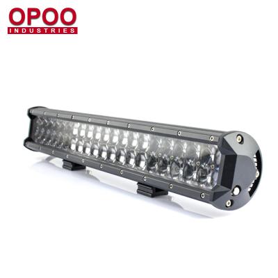 China Super Bright Aluminum Alloy Body Truck Car 4X4 Heavy Duty Offroad 20 Inch Led Light Bar for sale