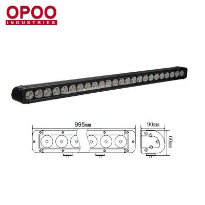 China Super Bright 10W Led Chip 4D Die Casting Aluminum Housing 40 Inch 240W Drive Led Light Bar for sale