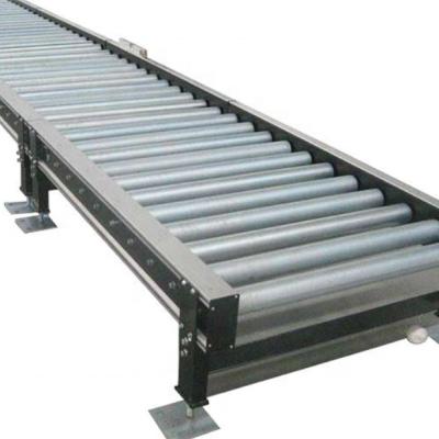 China Heat Resistant Motorized Heavy Duty Pallet Conveyor , Roller Conveyor With 2 Ton Load Capacity for sale