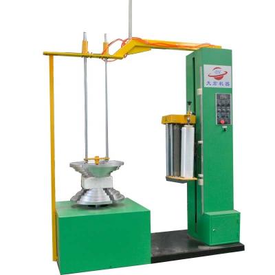 China Tire Stretch Wrapping Machine Motorcycles Tire Stretch Wrapping Wrap Machine/Small Tire Wrapping Machine for sale