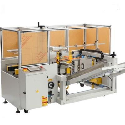 China Box Erecter /Crate Box Making Machine/Food Cardboard Box Erecting Machine for sale