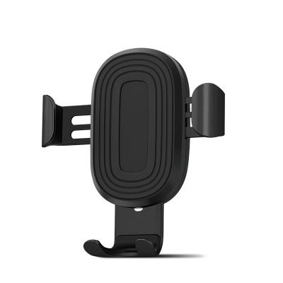 China High Quality Mobile Phone Wireless Charging Mount 10w Cell Phone Car Car Wireless Charger Mount for sale