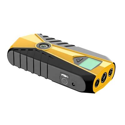 China Portable Car Jump Starter 89800mAh 4 USB Battery Jump Starter Power Bank Passenger Car for sale