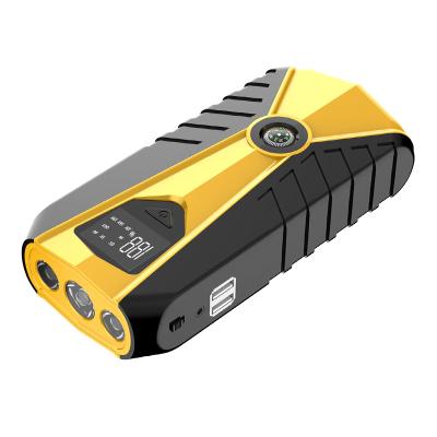 China High Quality Mini Car Jump Starter Power Bank 16800mah 12v Emergency Car Jump Initiator 2021 Best For Outdoor for sale