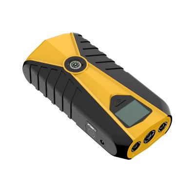 China High Quality Mini Car Jump Starter Power Bank 16800mah 12v Emergency Car Jump Initiator 2021 Best For Outdoor for sale